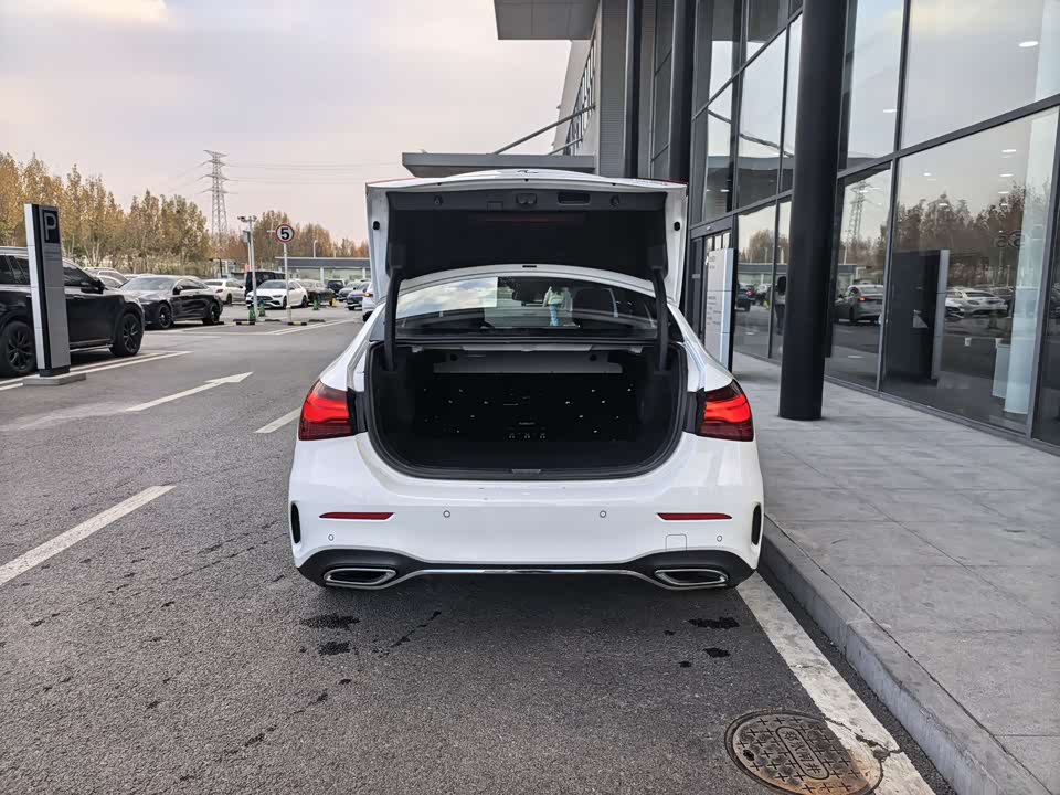 Mercedes-Benz Class A