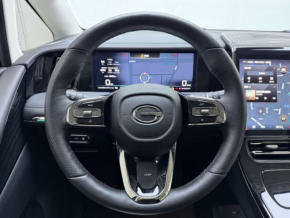 Trumpchi Trumpchi E9