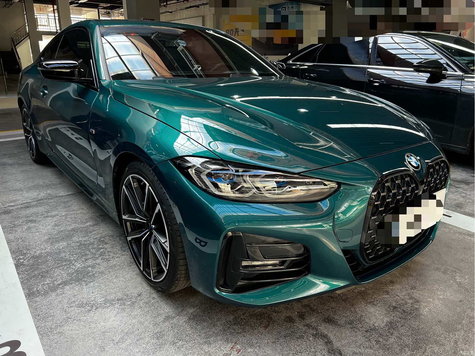 BMW 4 Series, 2023 3
