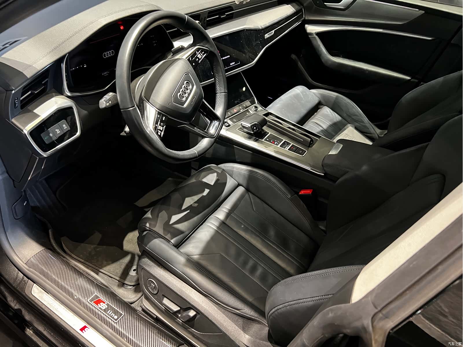 Audi A7, 2020 7