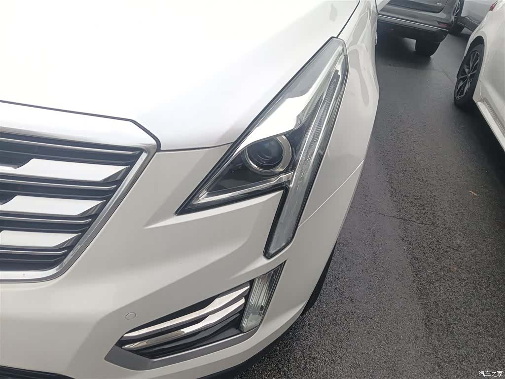 Cadillac XT5, 2017 24
