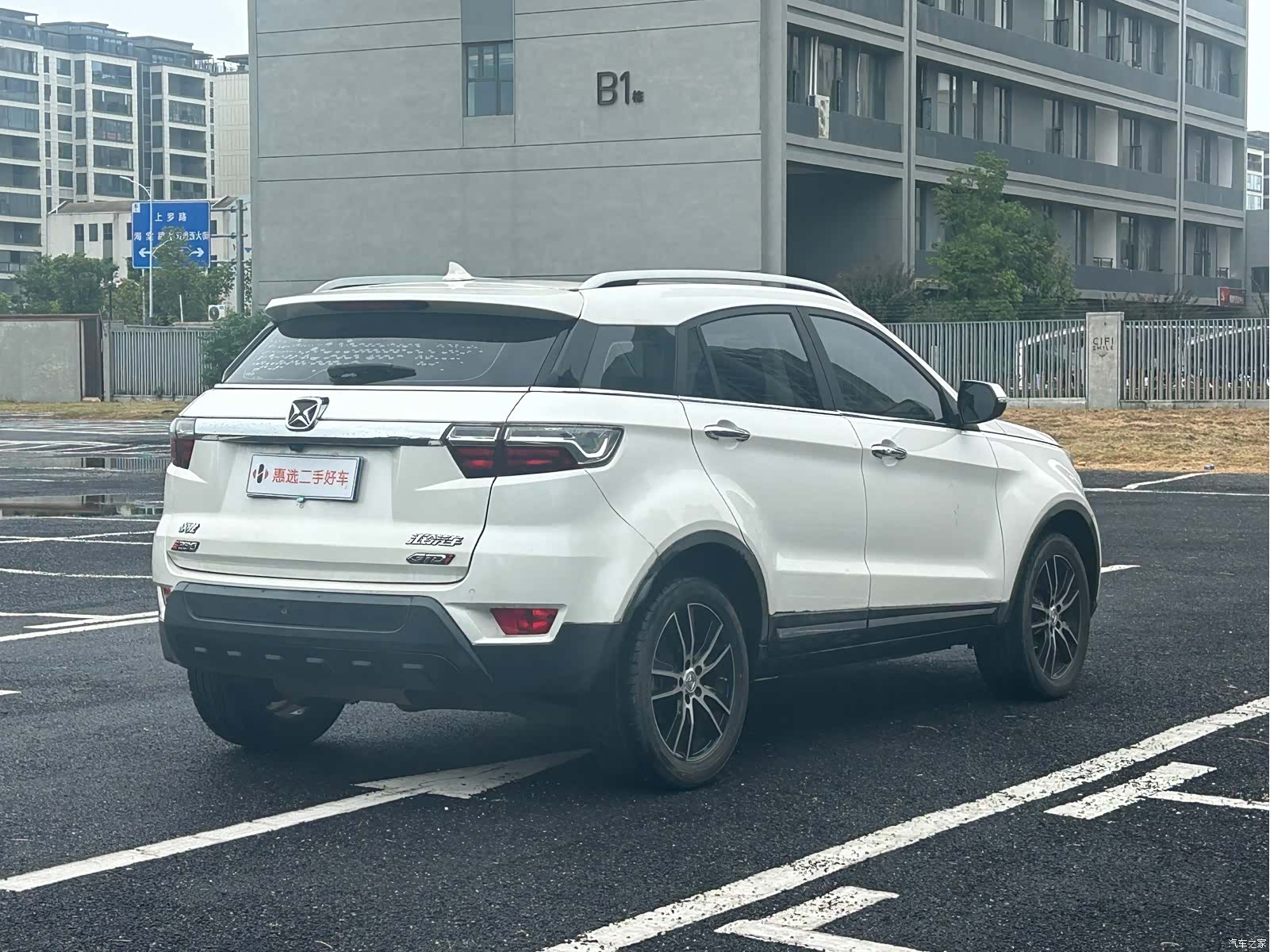 JMC S330, 2017 6