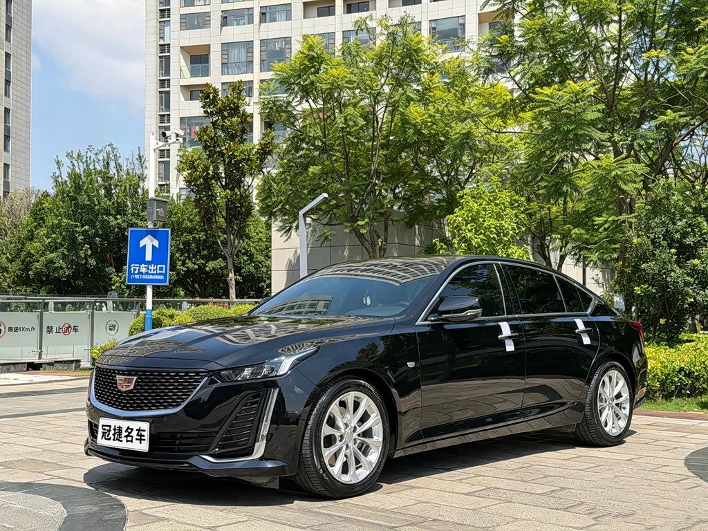 Cadillac CT5