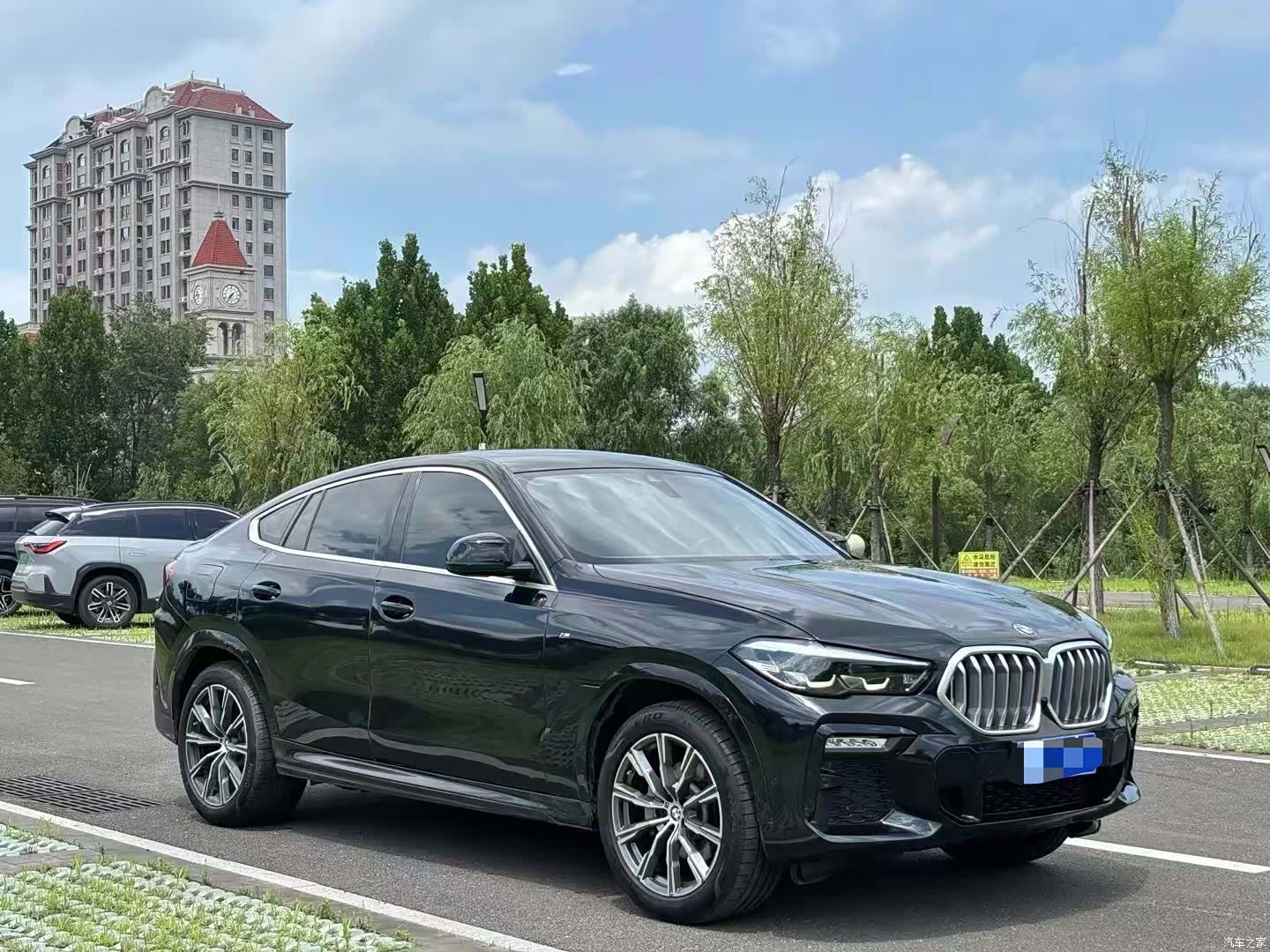 BMW X6, 2020 3