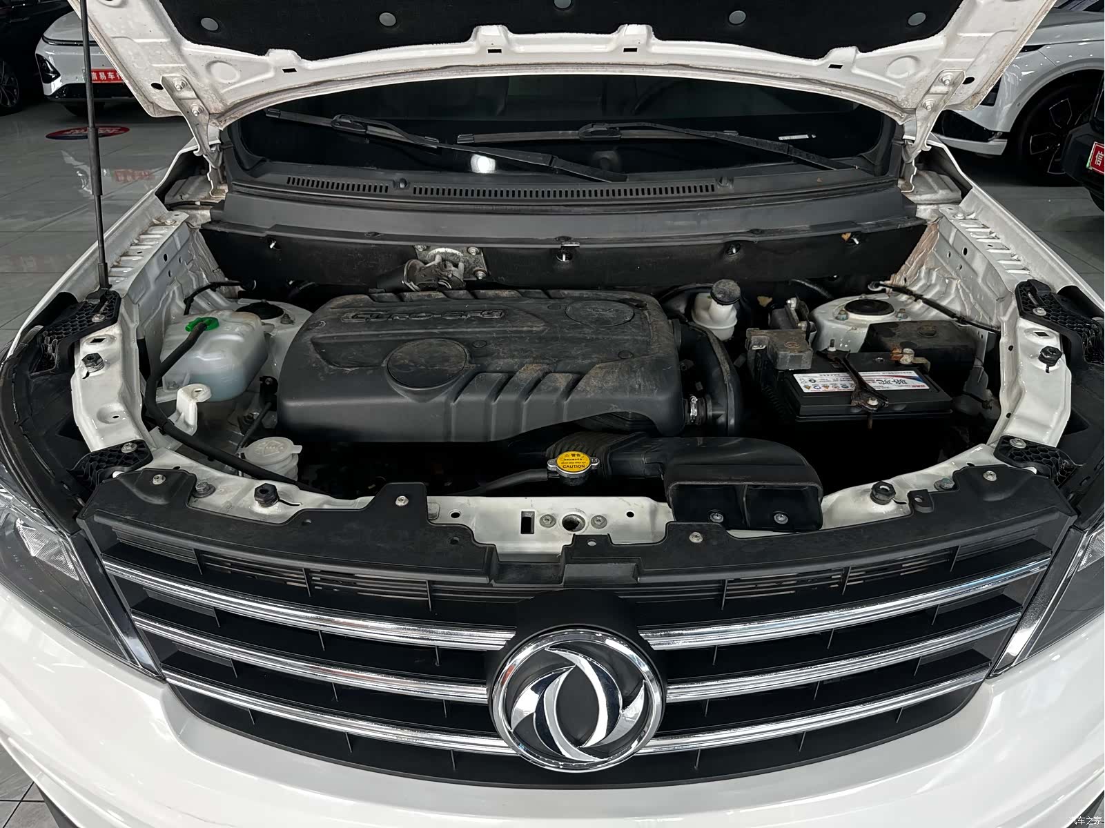 DongFeng S560, 2020 11