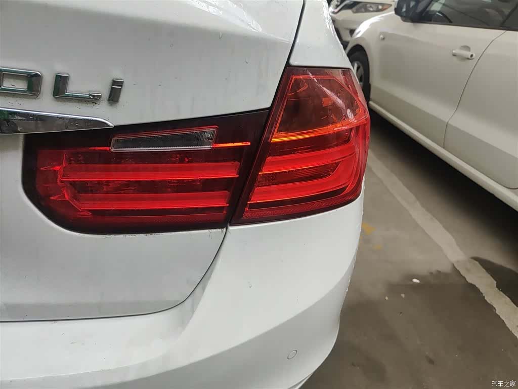 BMW 3 Series, 2015 8