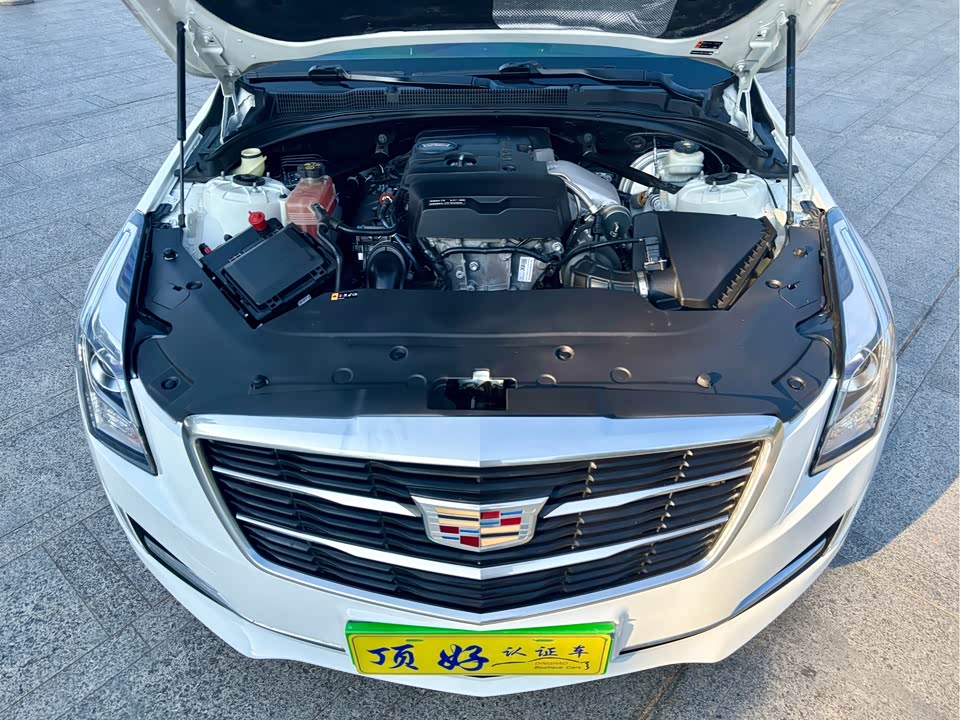 Cadillac ATS-L