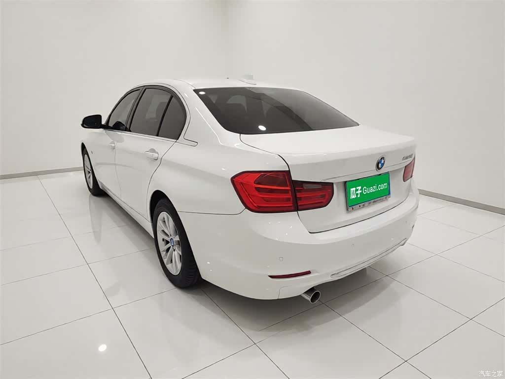 BMW 3 Series, 2015 все фото