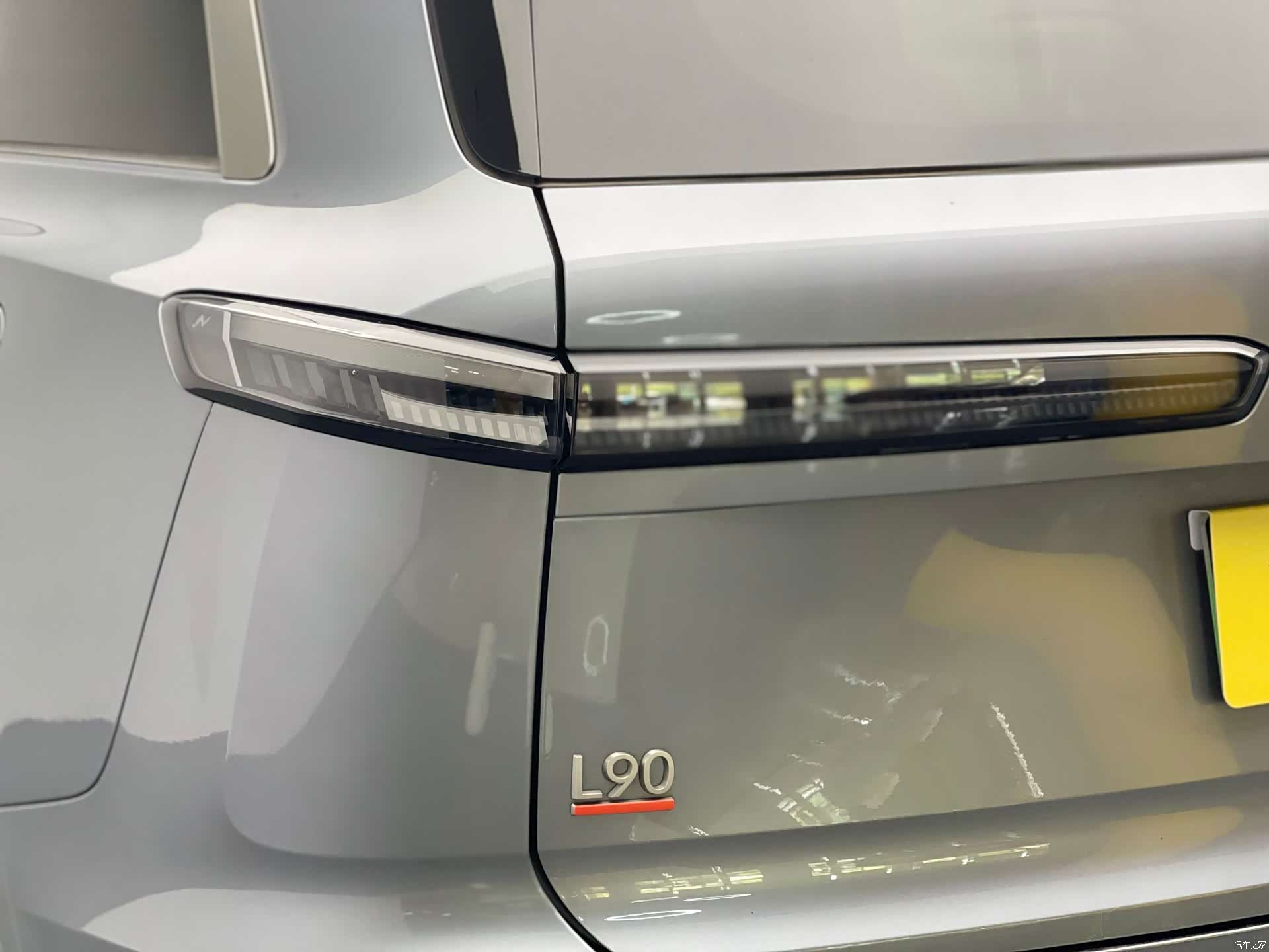 NIO L90, 2025 10