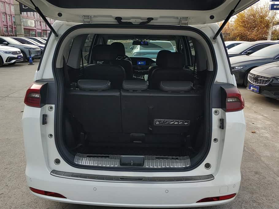 Trumpchi Trumpchi M6