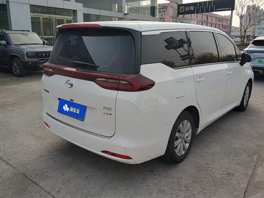 Trumpchi Trumpchi M6