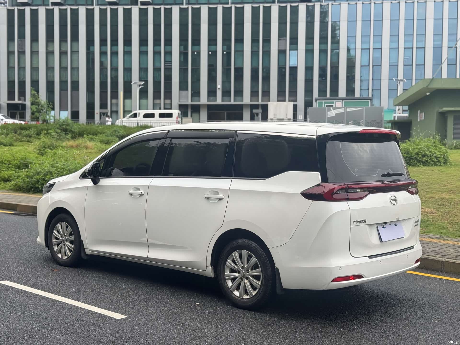 GAC M6, 2020 13