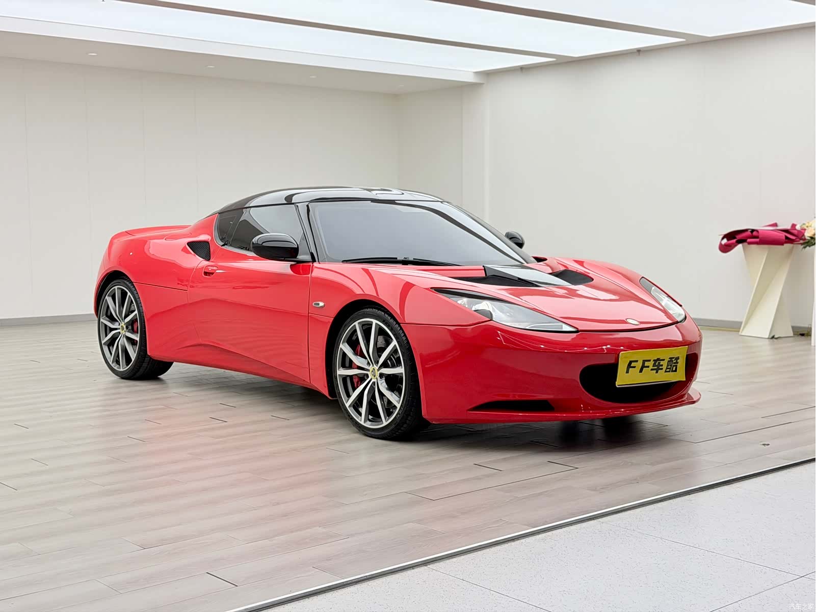 Lotus Evora, 2014 7