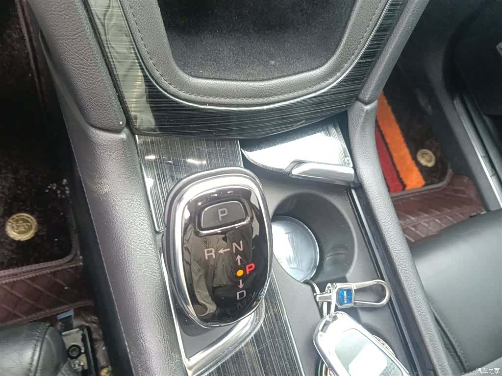 Cadillac XT5, 2017 14