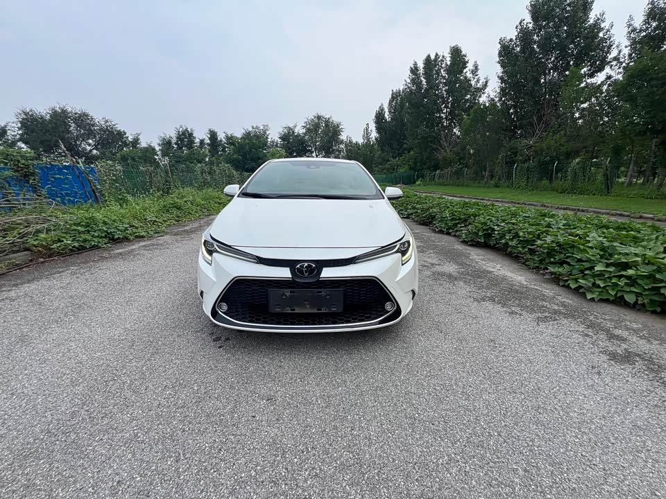 Toyota Lei Ling Toyota Lei Ling