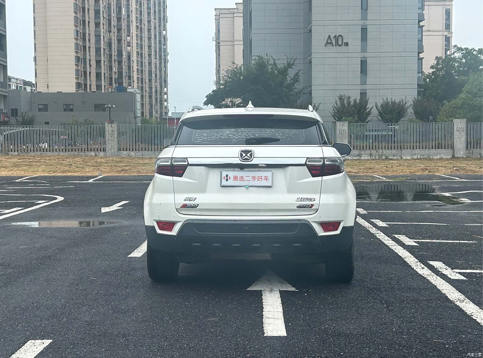 JMC S330, 2017 все фото