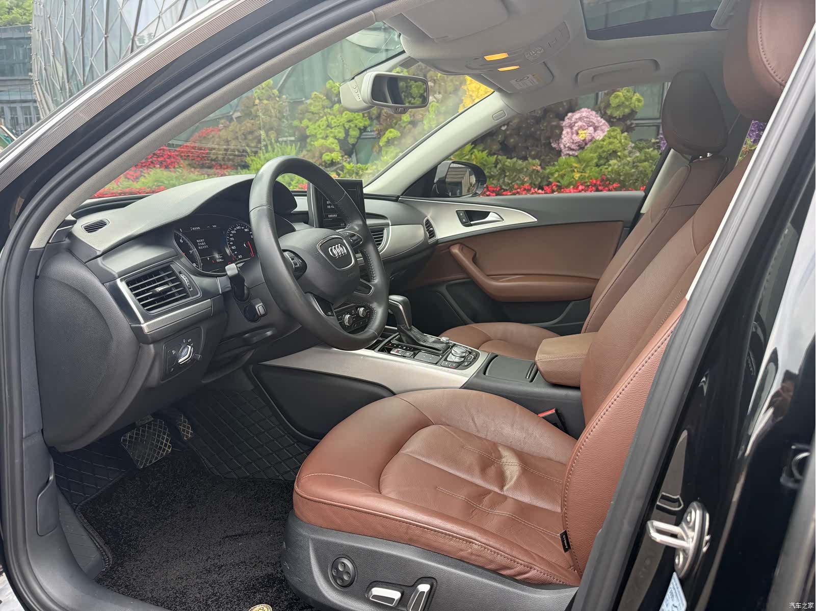 Audi A6L, 2018 все фото