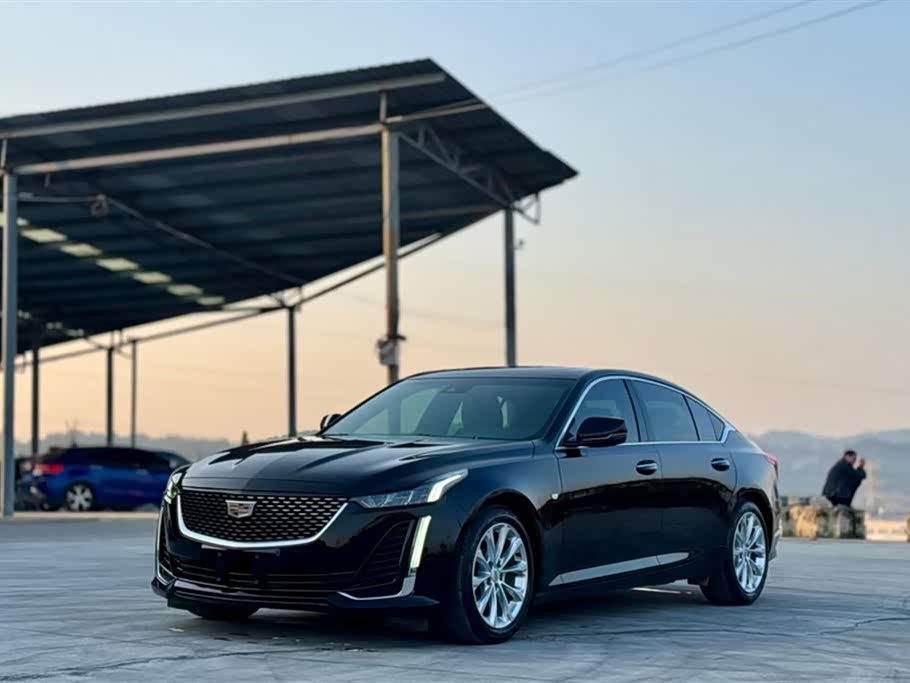 Cadillac CT5