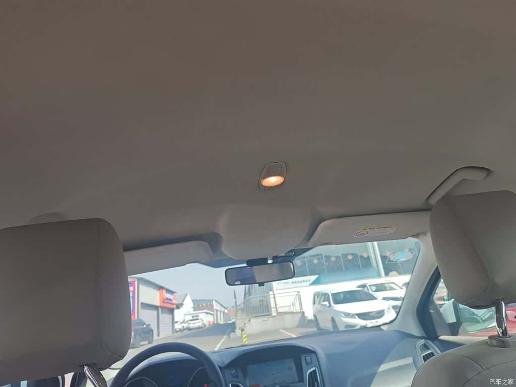 Ford Focus, 2017 18