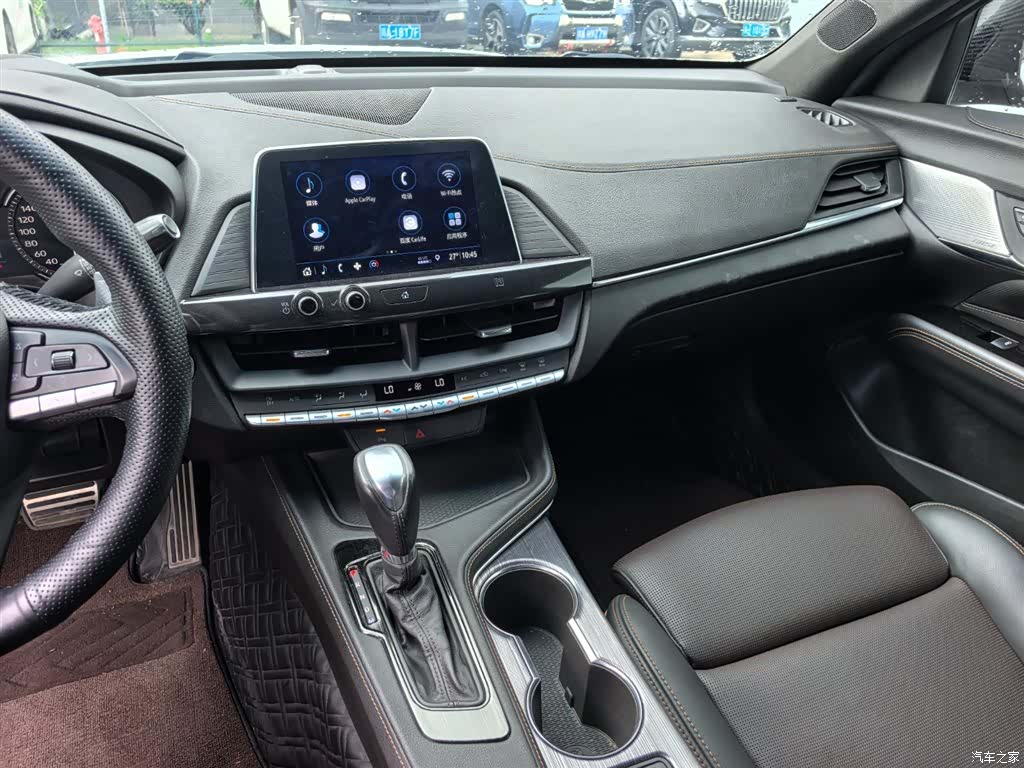 Cadillac CT4, 2020 15