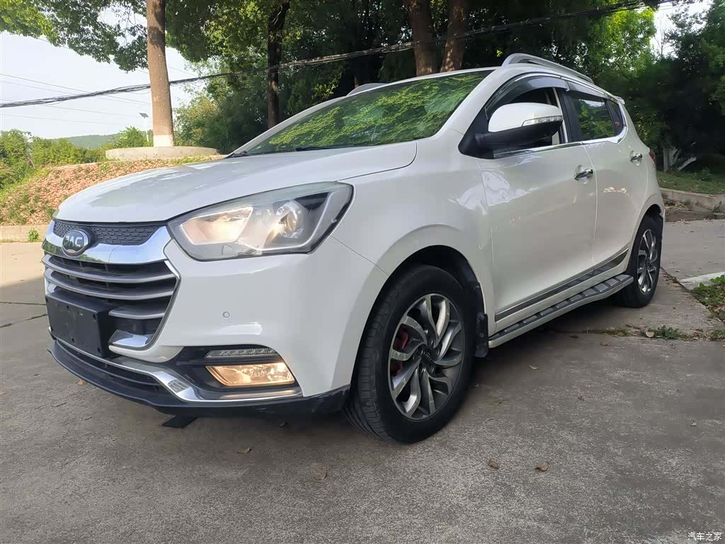 JAC S2, 2016 2