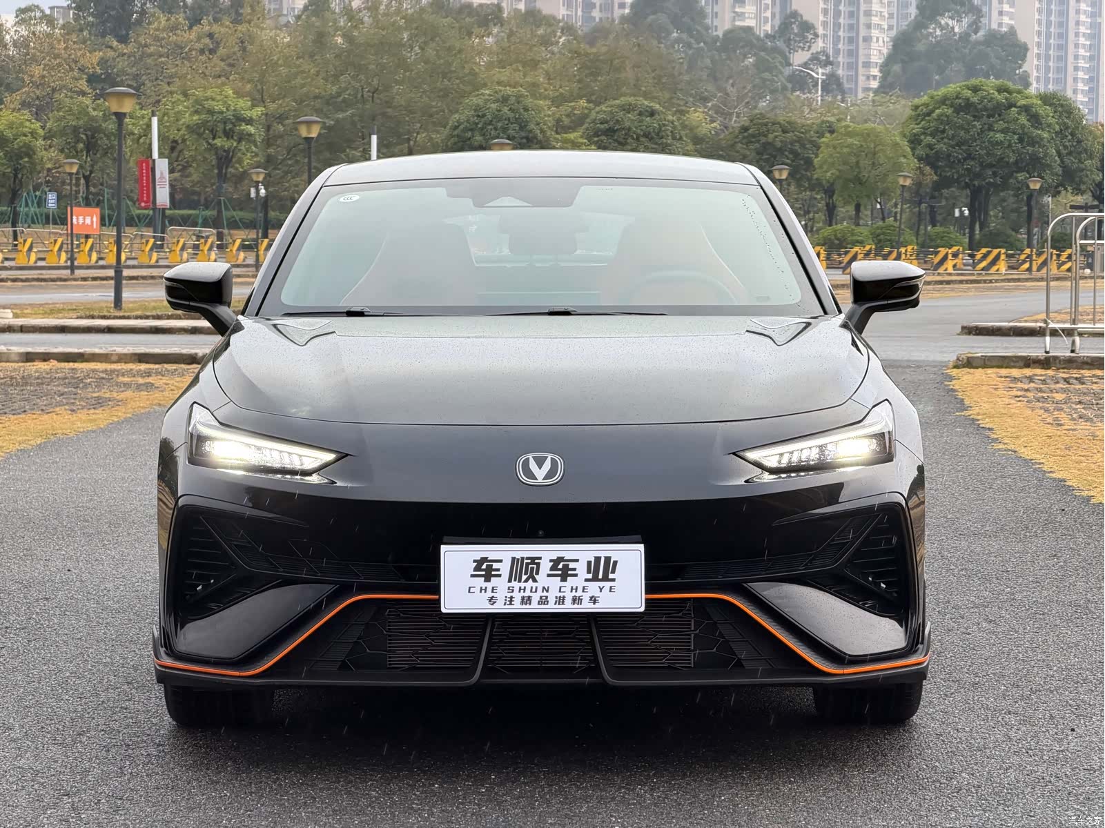 Changan UNI-V, 2025 2