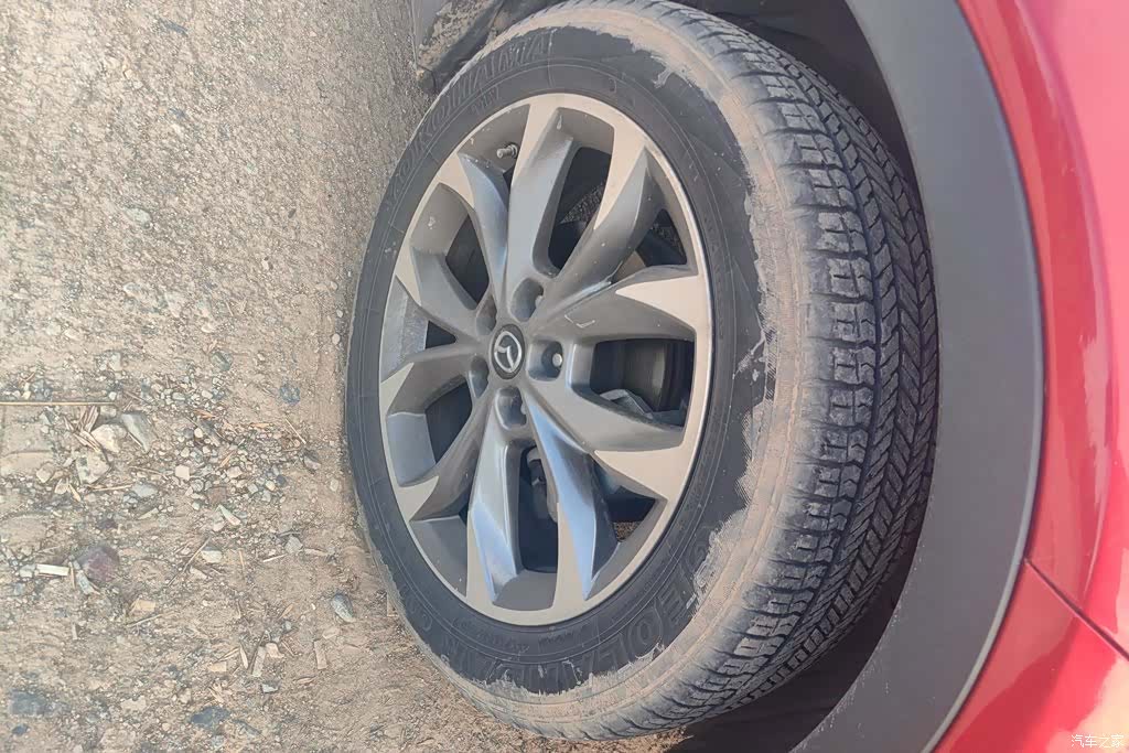 Mazda CX-4, 2017 6
