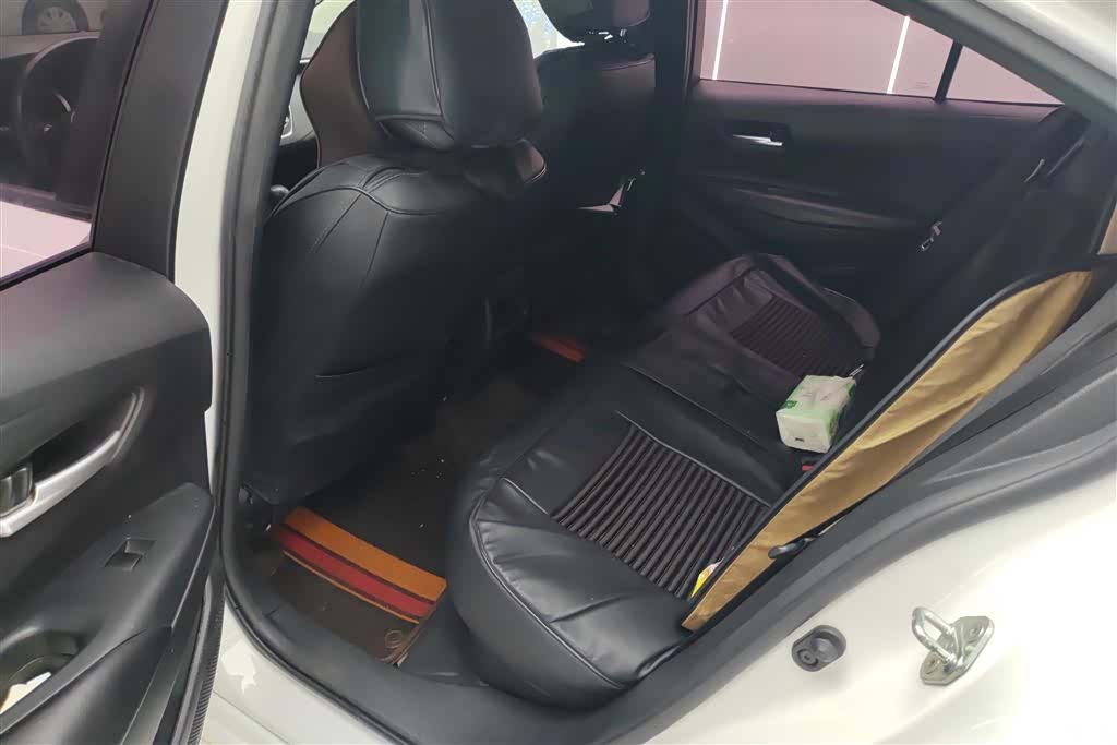Toyota Corolla, 2022 11