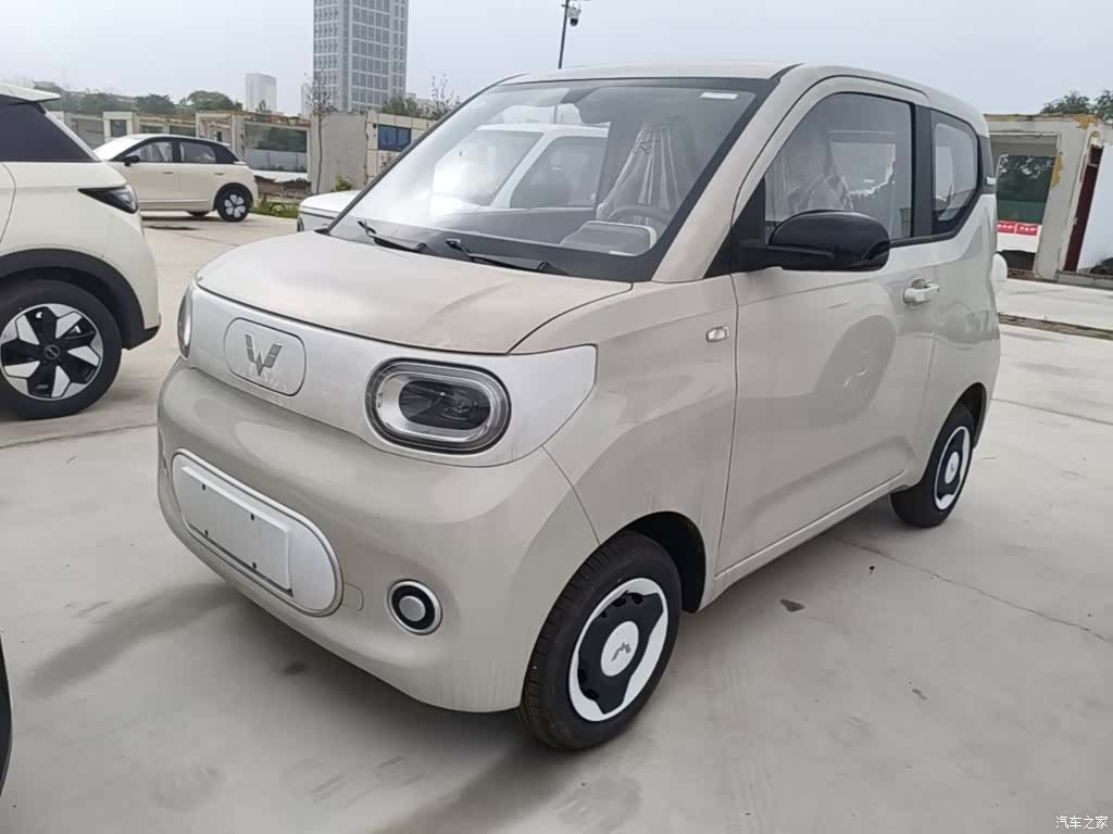 Wuling MINIEV, 2026 2