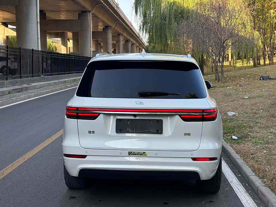 Li Auto Ideal ONE