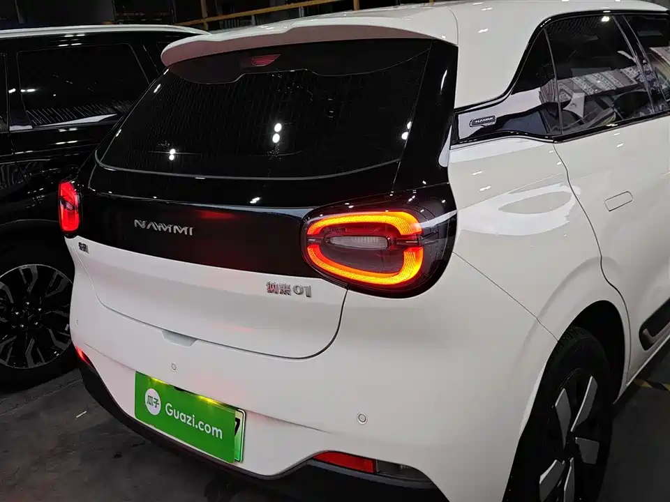 Dongfeng Nammi Nano 01