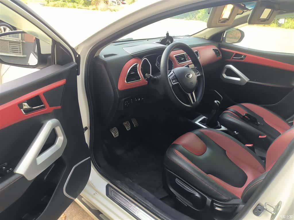 JAC S2, 2016 16