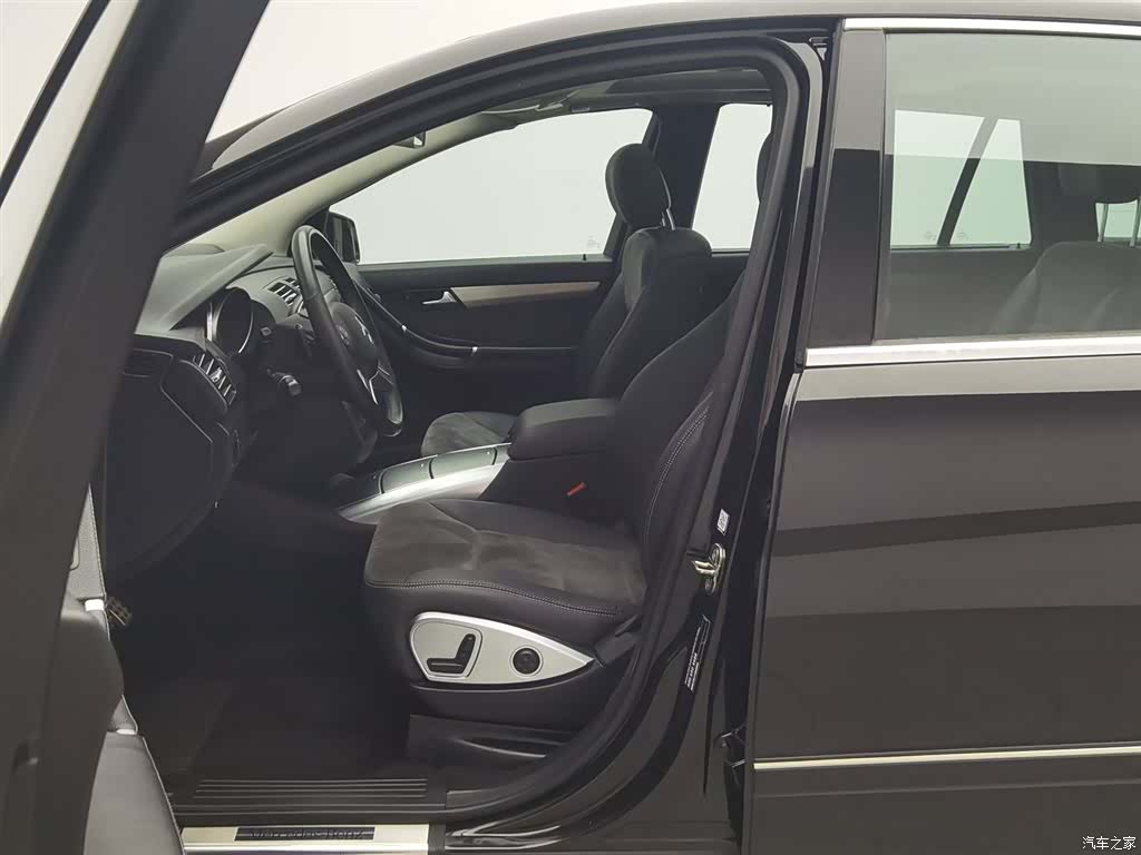 Mercedes-Benz R-Class, 2016 20
