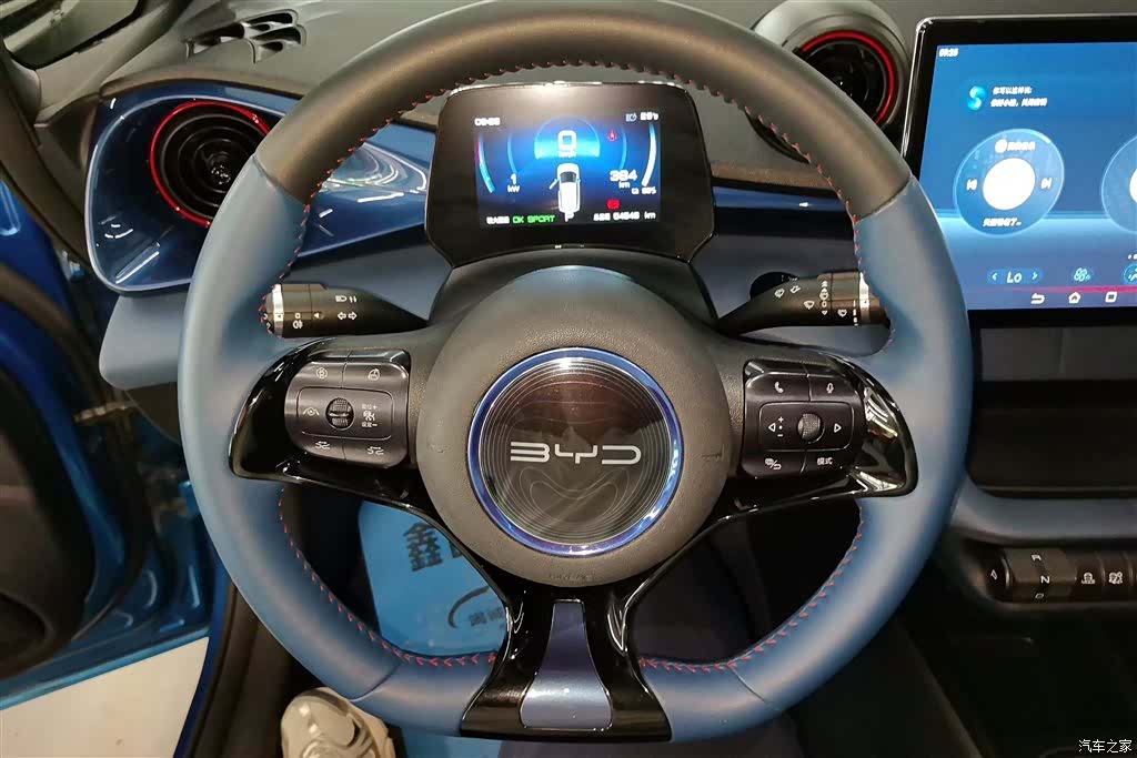 BYD Dolphin, 2022 15