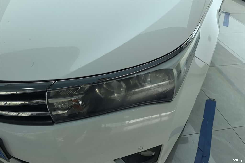 Toyota Corolla, 2016 все фото