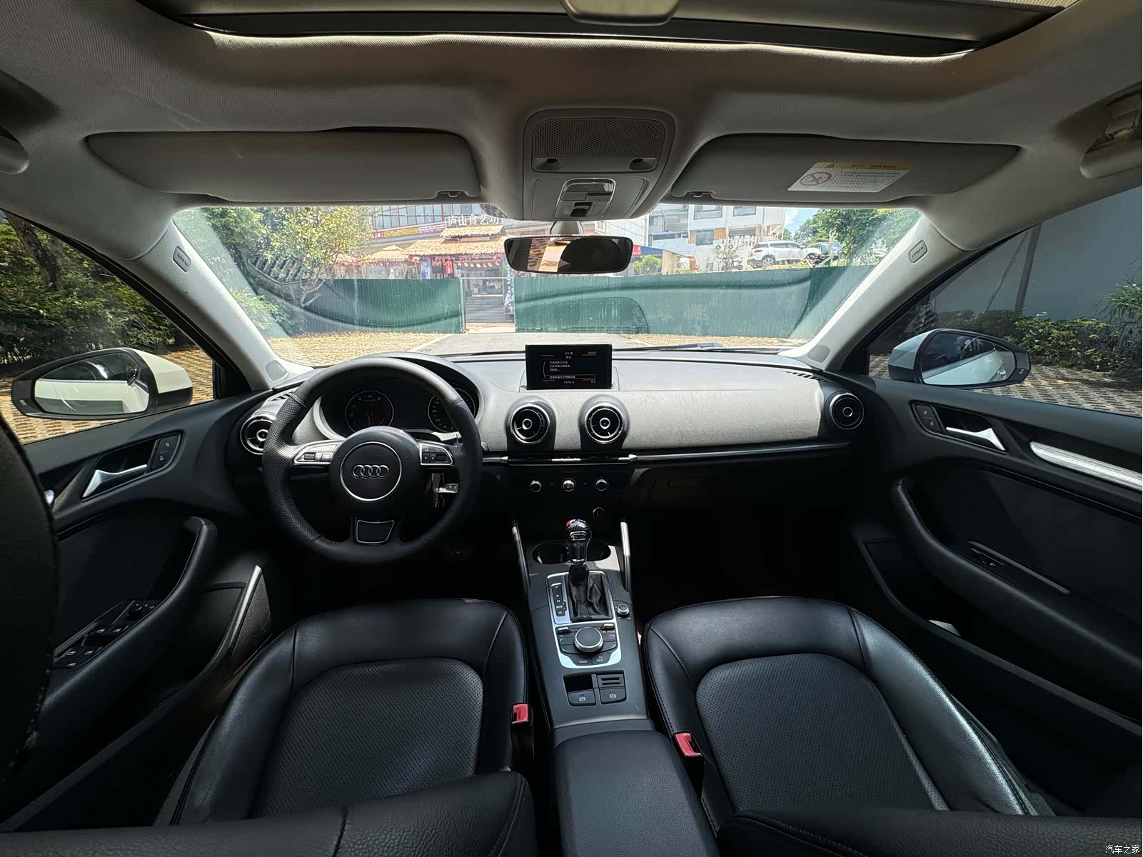 Audi A3, 2018 9