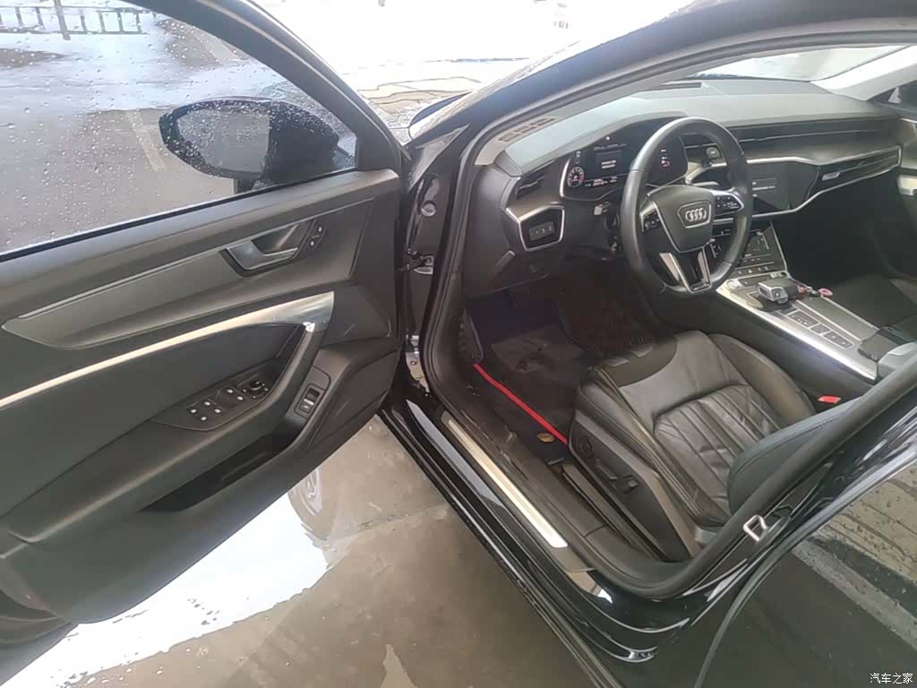 Audi A6L, 2020 16
