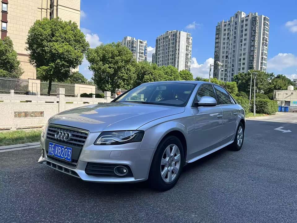 Audi A4L Audi A4L