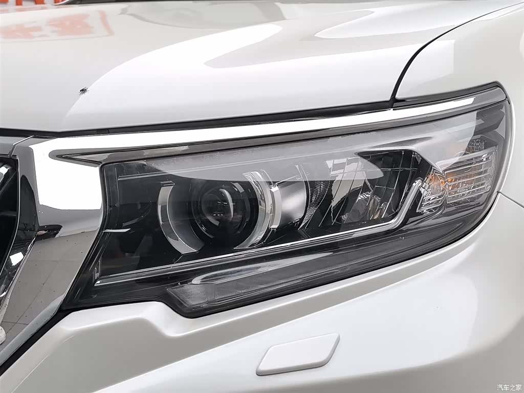 Toyota Prado, 2018 7