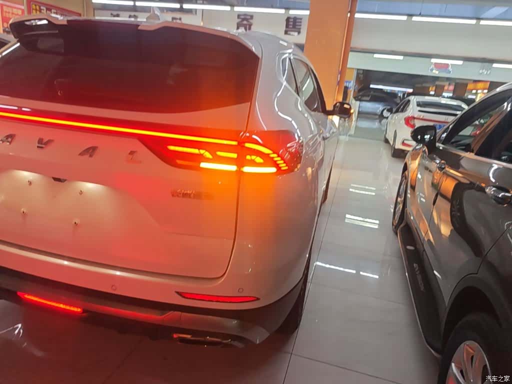 Haval H6, 2024 8