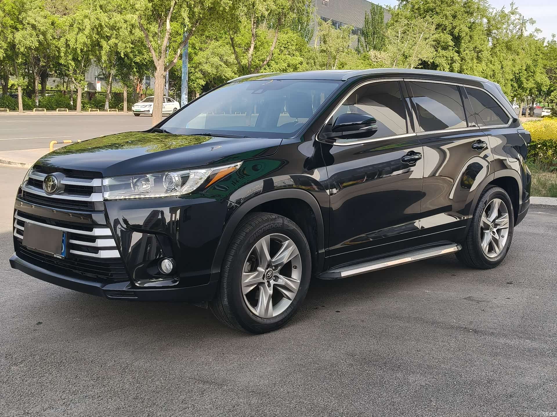Toyota Highlander, 2020 1
