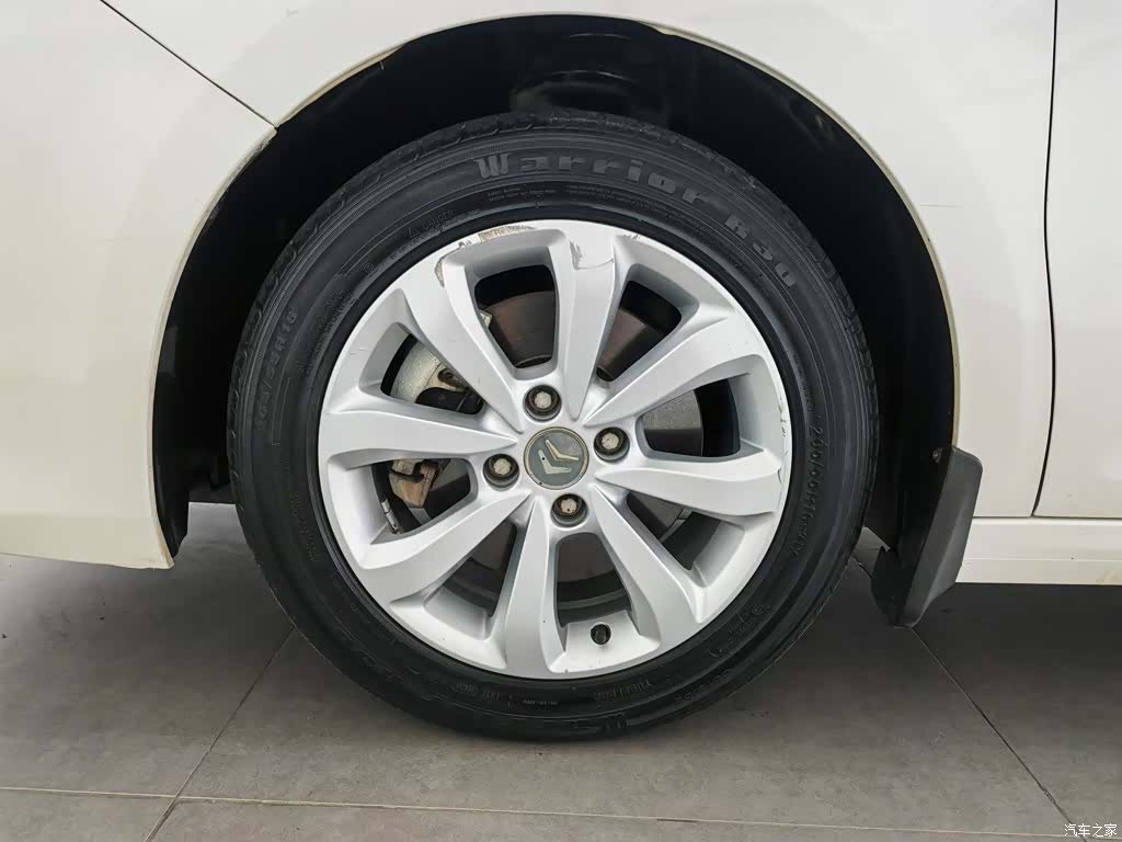 Citroen C4, 2017 17