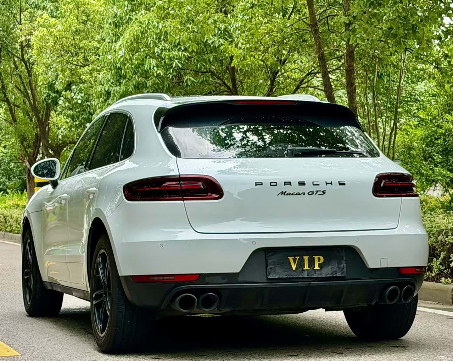 Porsche Macan, 2016 8