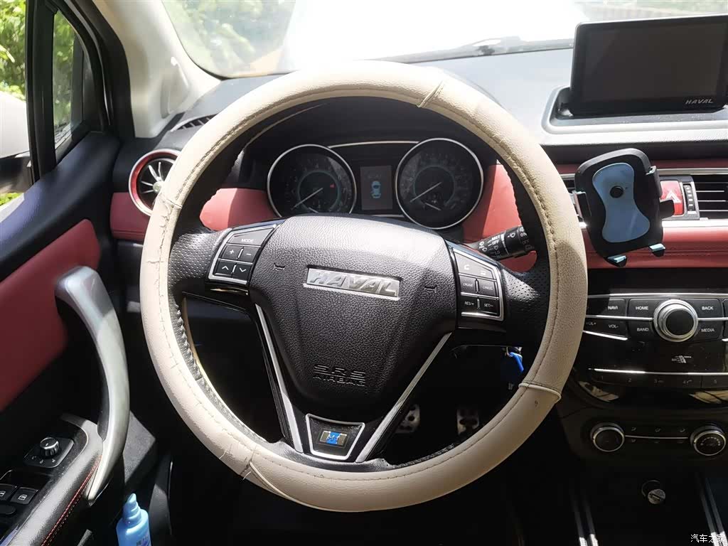 Haval H1, 2016 3