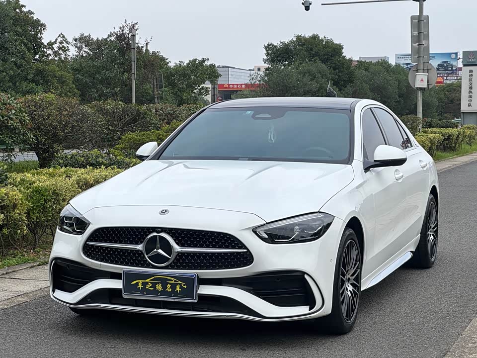 Mercedes-Benz Class C