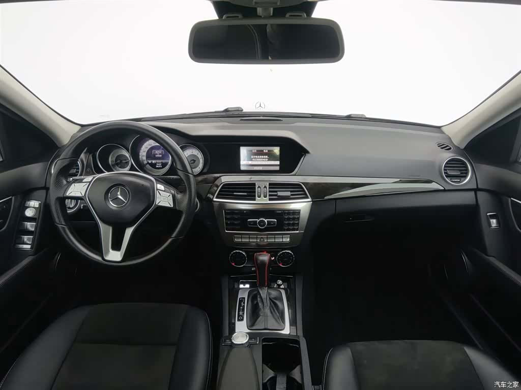 Mercedes-Benz C-Class, 2013 все фото
