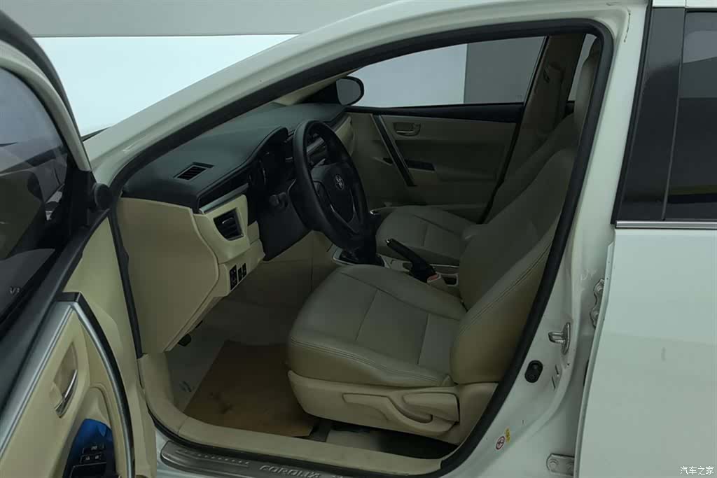 Toyota Corolla, 2016 9