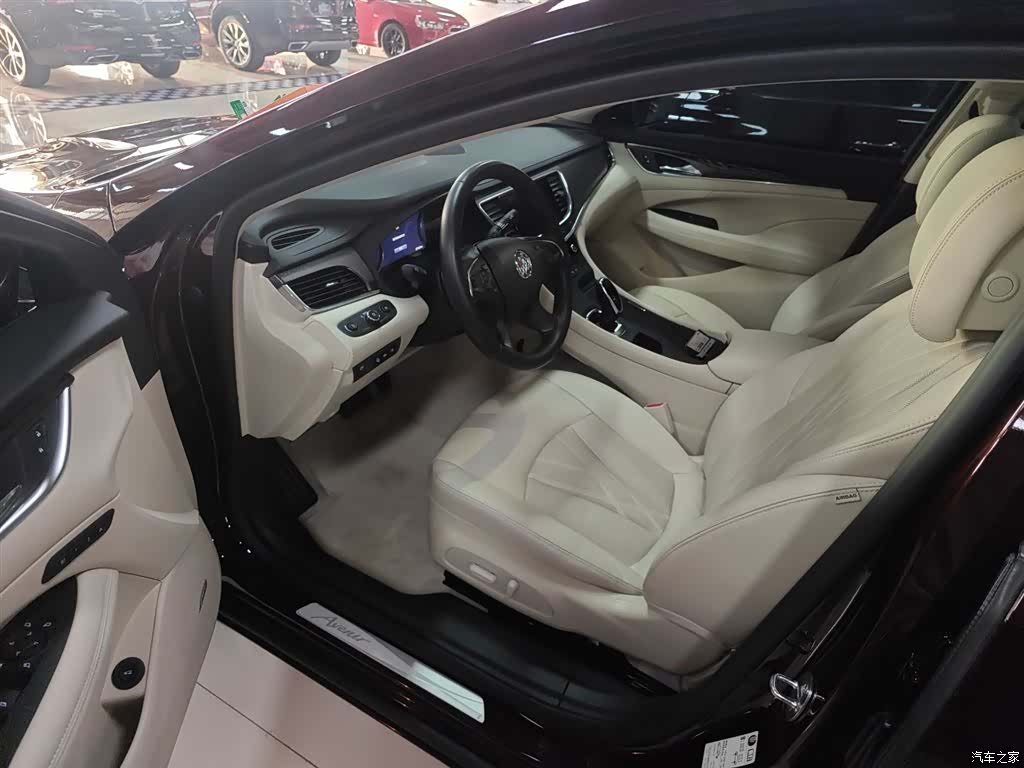Buick LaCrosse, 2022 16