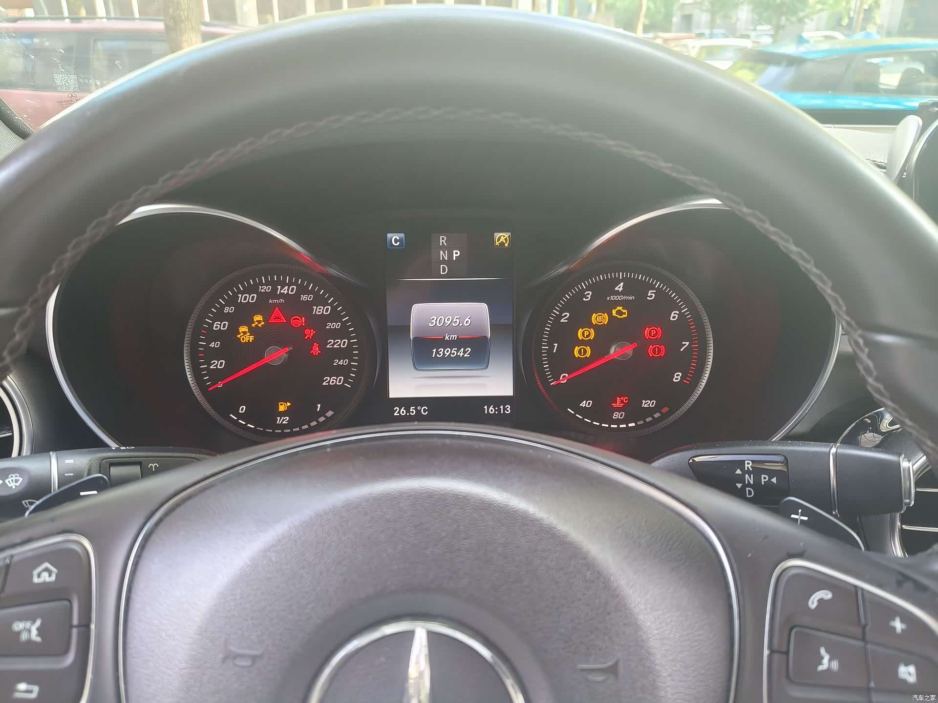 Mercedes-Benz GLC, 2017 2