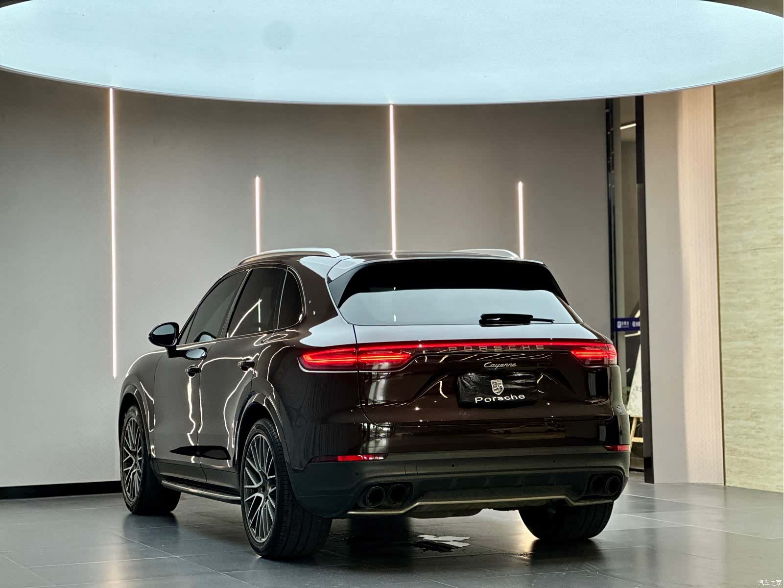 Porsche Cayenne, 2020 10